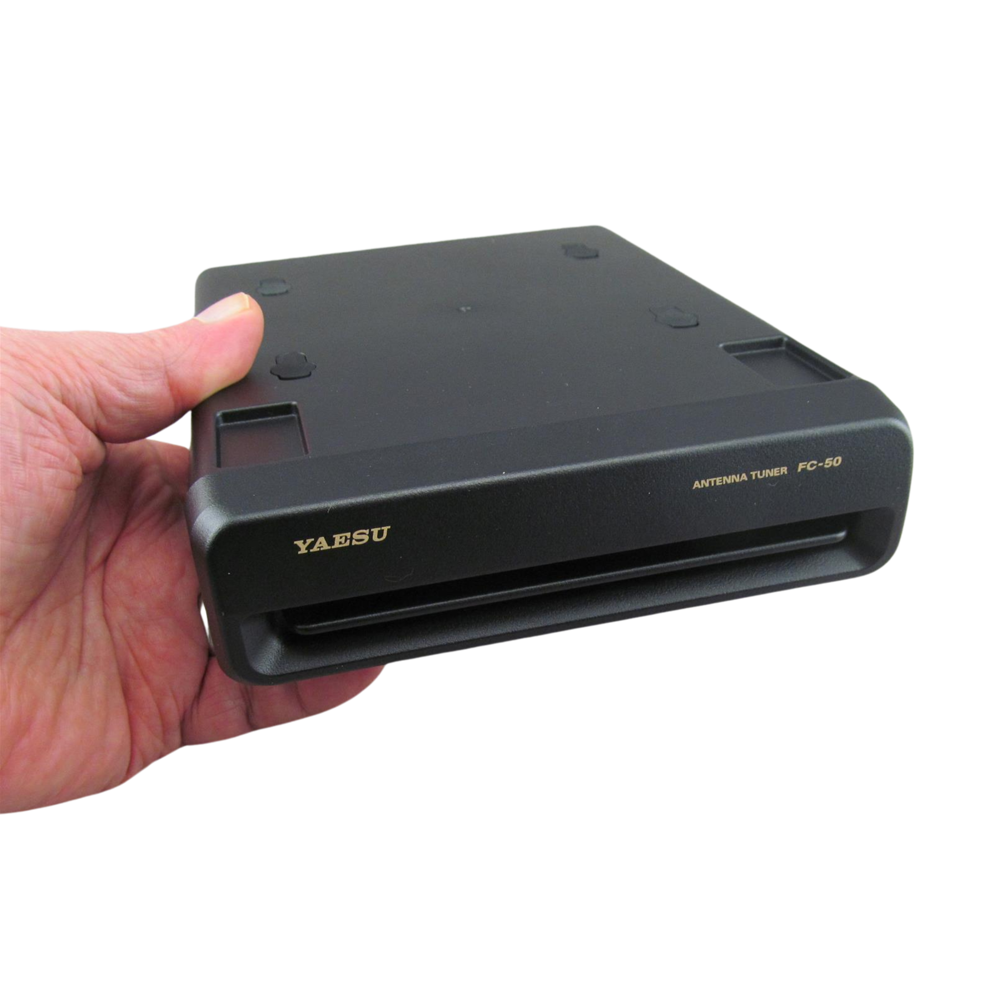 Yaesu FC-50 External Antenna Tuner - RFCharge