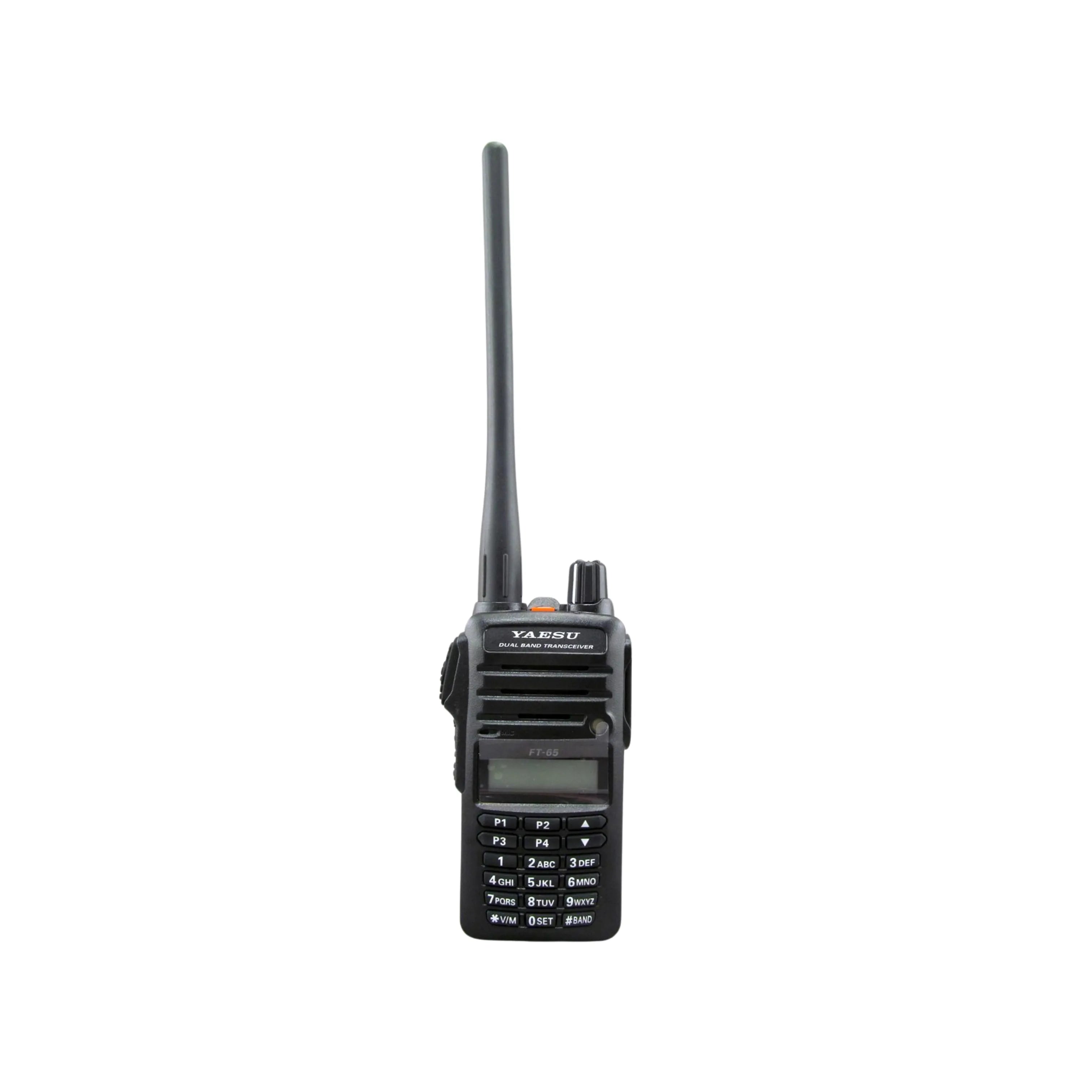 Yaesu FT-65 144/430 MHz Dual Band Transceiver - RFCharge