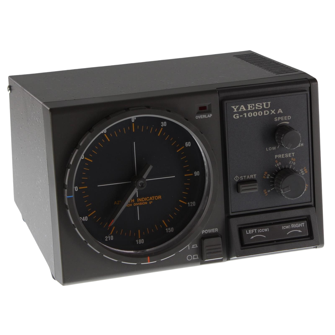 Yaesu G-1000DXA Heavy-Duty Rotator
