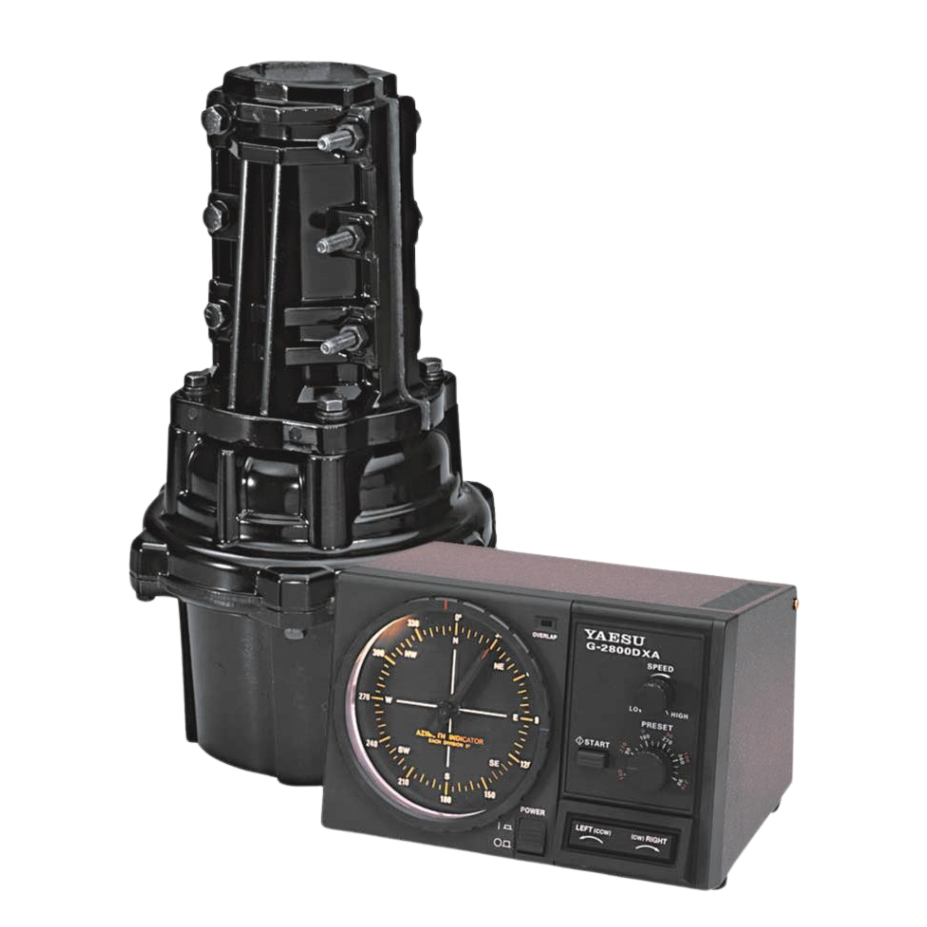 Yaesu G-2800DXA Extra Heavy-Duty Rotator