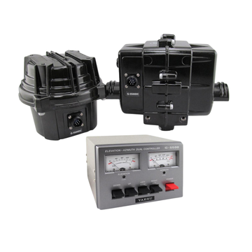 Yaesu G-5500DC Azimuth-Elevation Rotator system