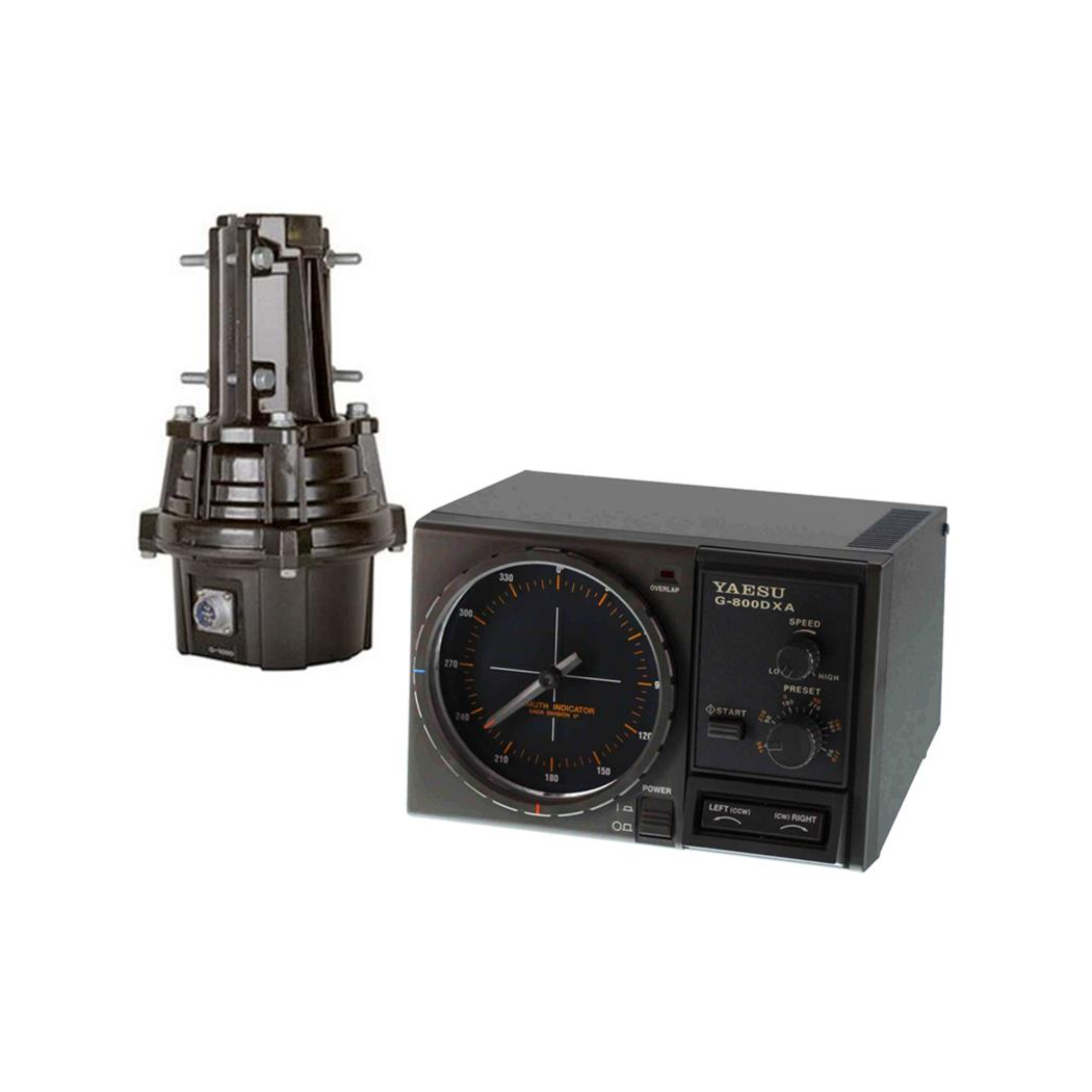 Yaesu G-800DXA Medium Heavy-Duty Rotator
