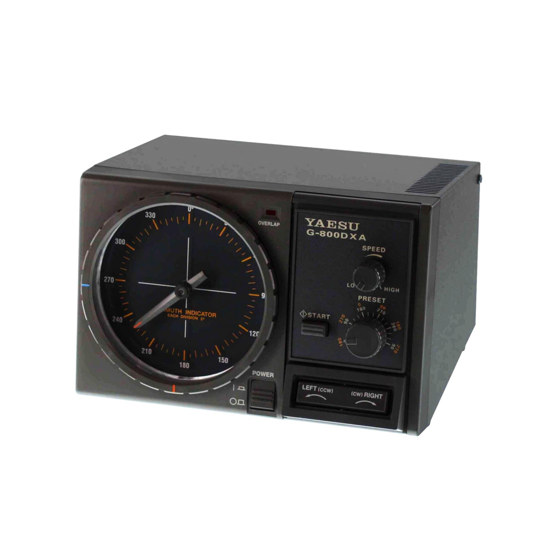 Yaesu G-800DXA Medium Heavy-Duty Rotator