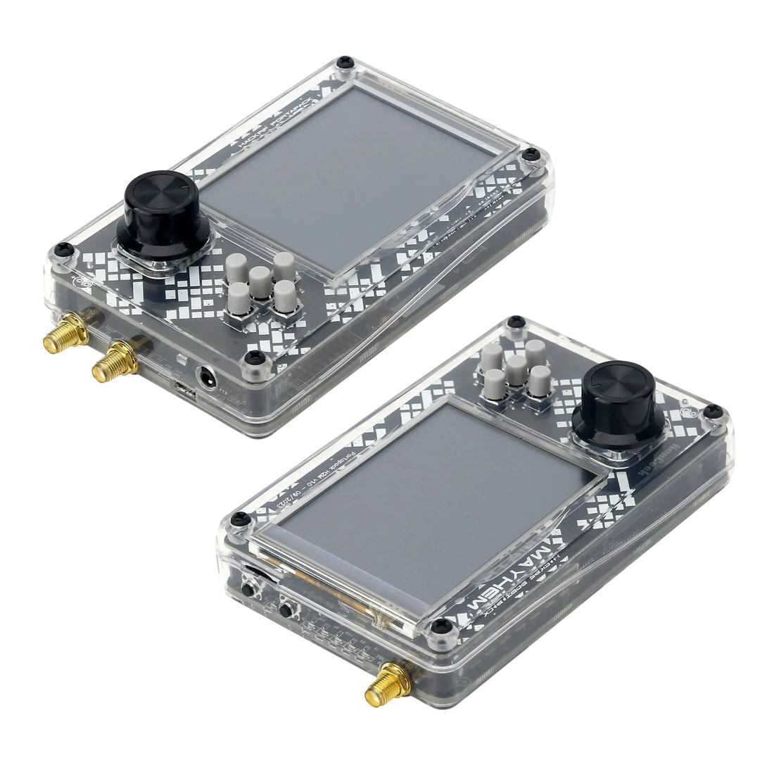 HackRF R10 Portapack H2M