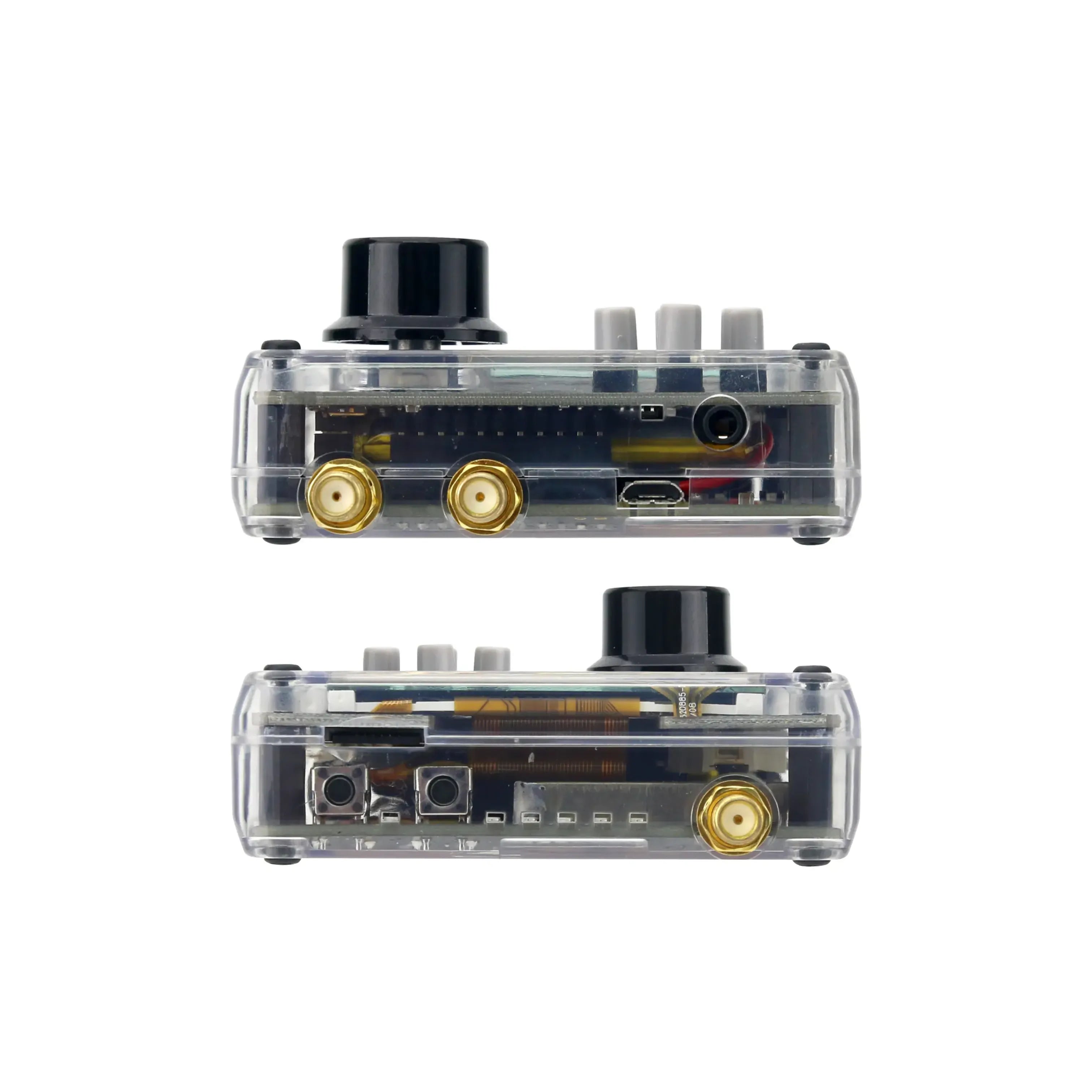 HackRF R10 Portapack H2M