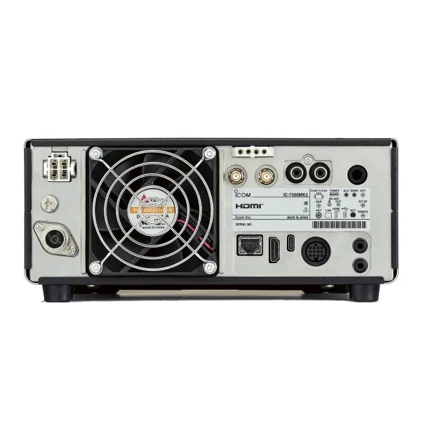 ICOM IC-7300MK2 (new version) HF/50/70 MHz 100W with HDMI & USB-C