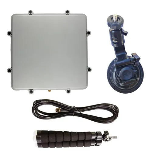 RTL-SDR Active L Band Antenna