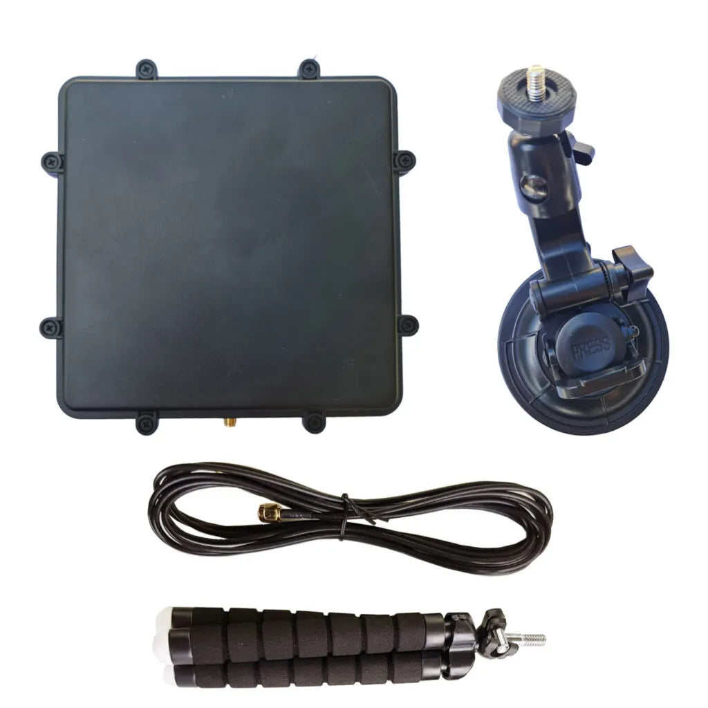 RTL-SDR Active L Band Antenna