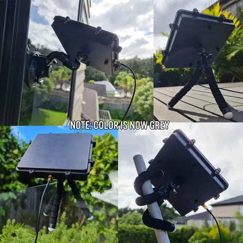 RTL-SDR Active L Band Antenna