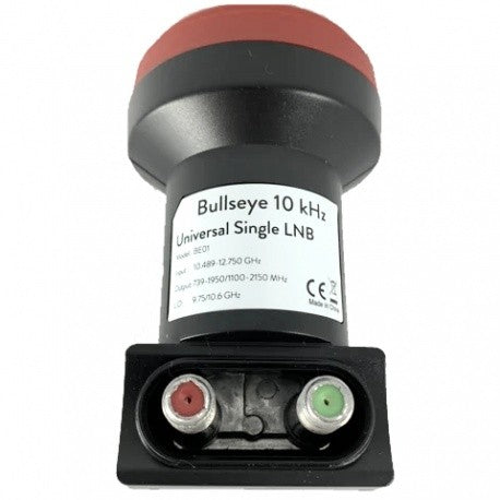 RTL-SDR Bullseye TCXO LNB for QO-100