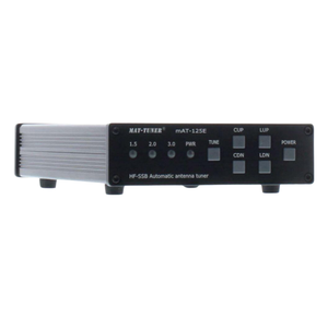 MAT-125E Automatic Antenna Tuner - RFCharge