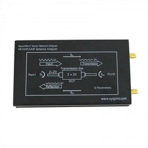NanoVNA F-V2 Vector Network Analyzer - RFCharge