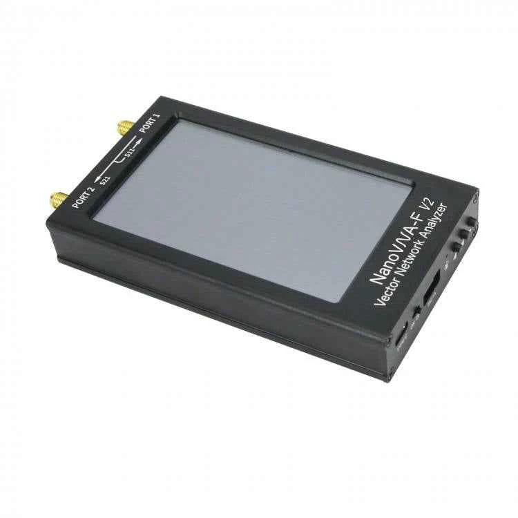 NanoVNA F-V2 Vector Network Analyzer - RFCharge