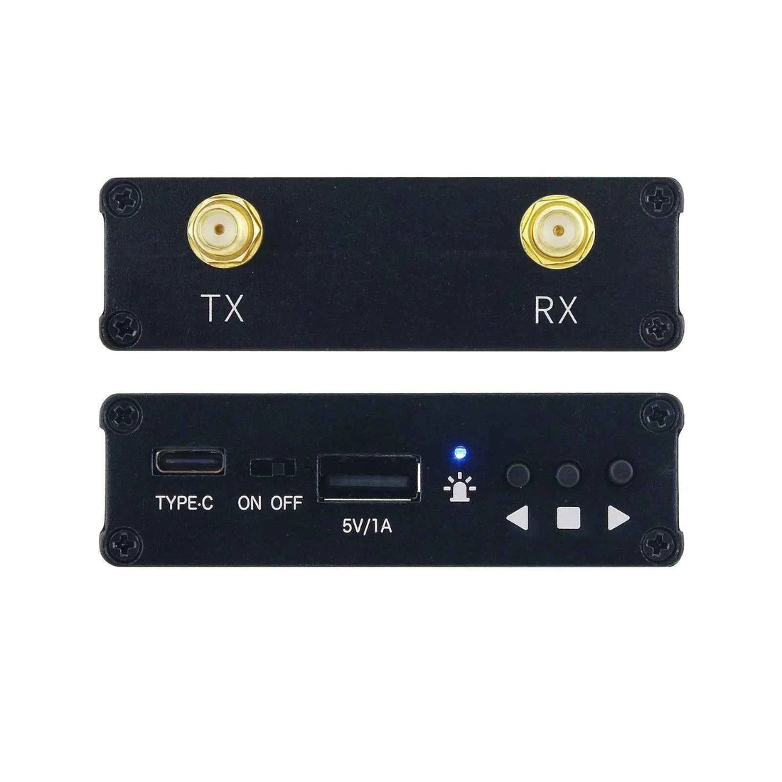 NanoVNA F-V3 Vector Network Analyzer - RFCharge