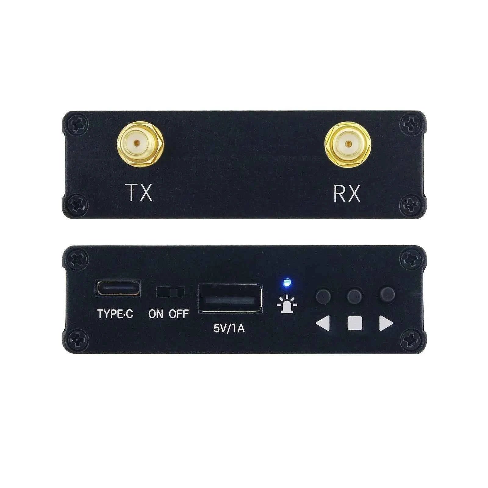 NanoVNA F-V3 Vector Network Analyzer - RFCharge