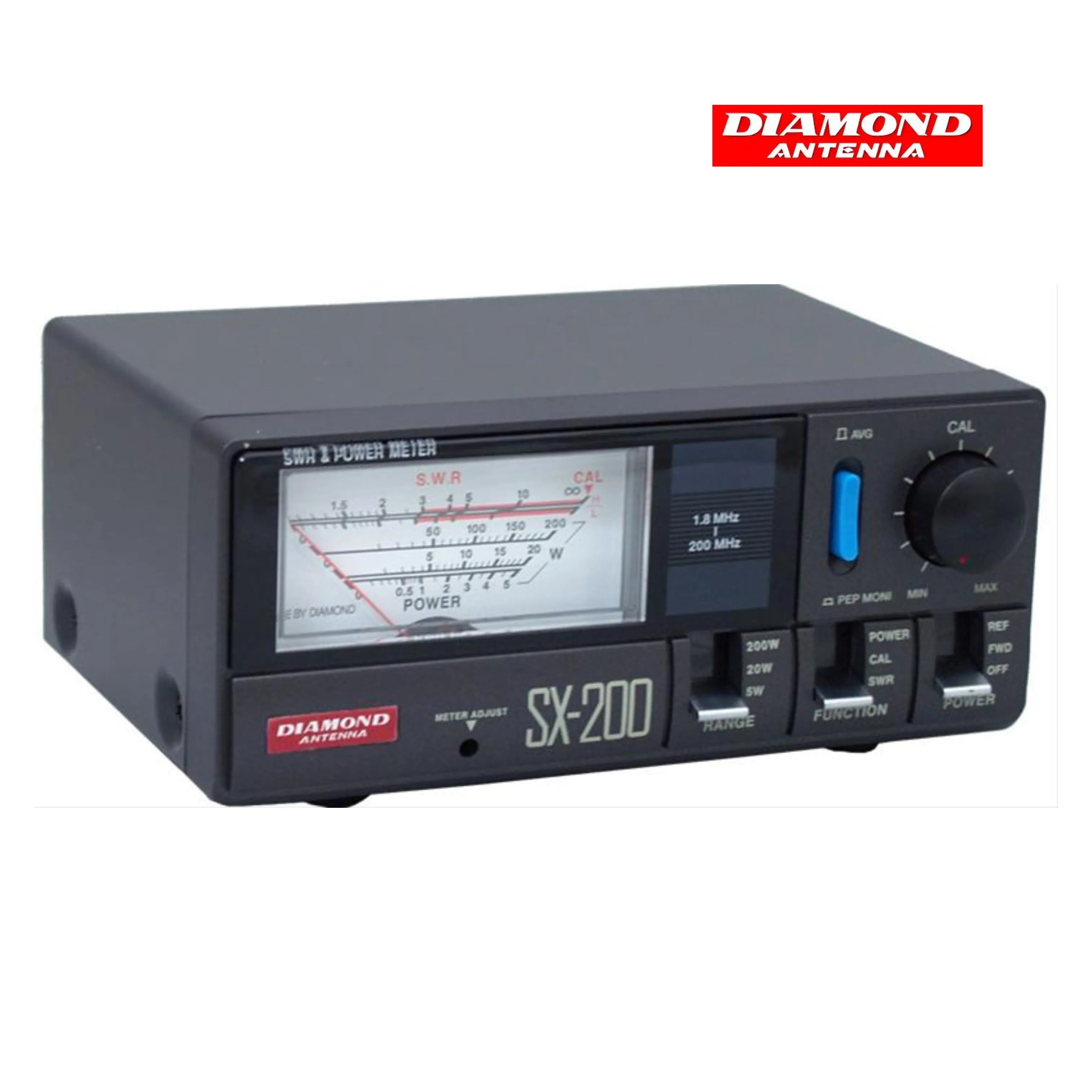 Diamond Antenna SX-200 SWR/Power Meter