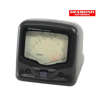 Diamond Antenna SX-20C Cross Needle SWR/Power Meter - RFCharge