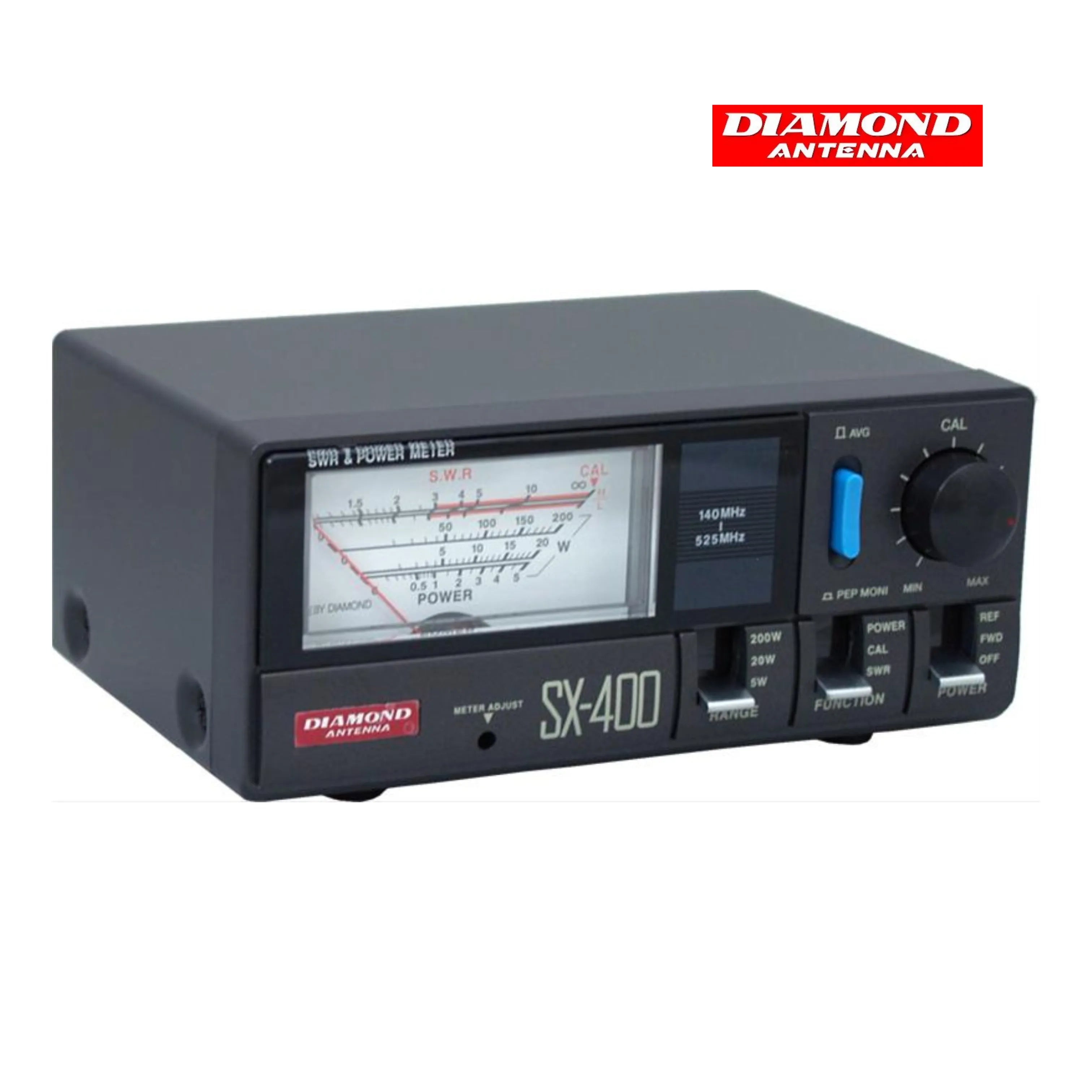 Diamond Antenna SX-400 SWR/Power Meter