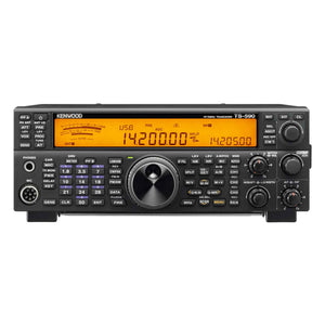 Kenwood TS-590S HF/6 Meter Base Transceiver | RF Communications Product by RFCharge
