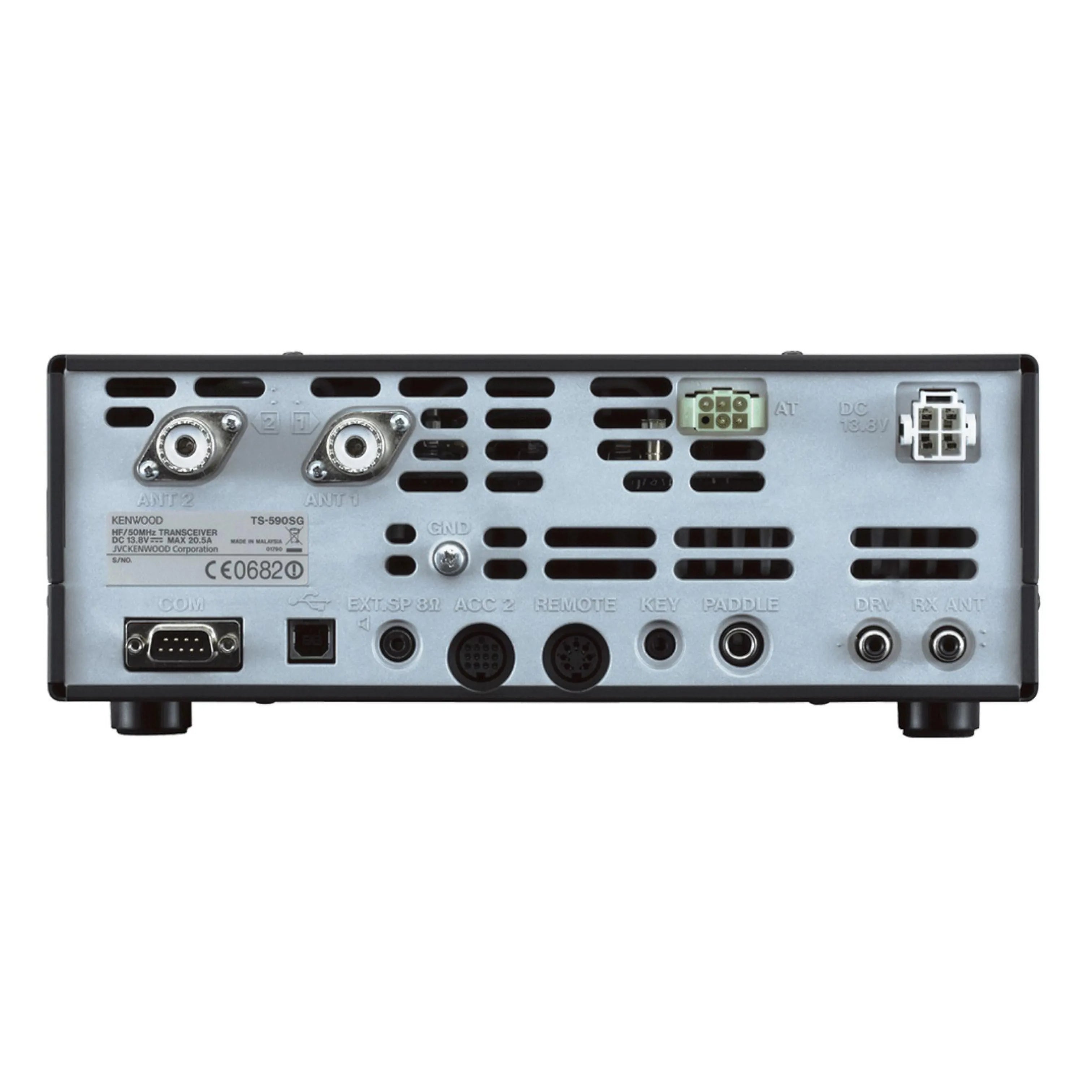 Kenwood TS-590S HF/6 Meter Base Transceiver