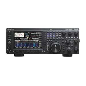 Kenwood TS-890S HF/50MHz Transceiver - RFCharge