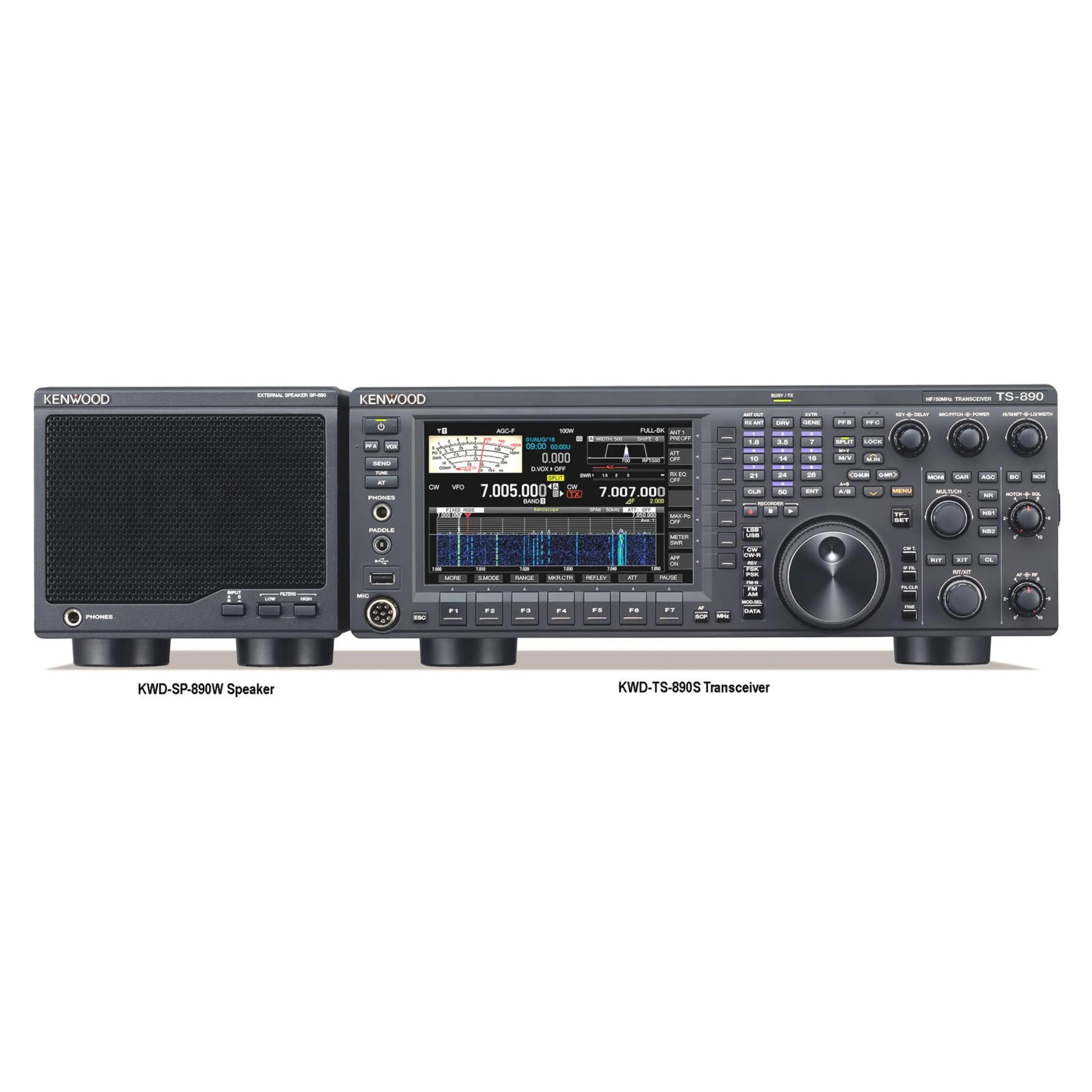 Kenwood TS-890S HF/50MHz Transceiver