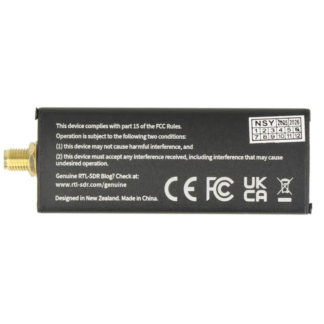 RTL-SDR V4c (Dongle Only)