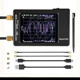 NanoVNA-H Vector Network Analyzer - RFCharge